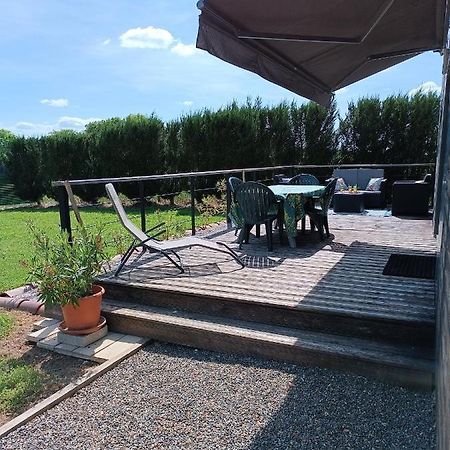 Chalet Miqueou Gers Marseillan  Dış mekan fotoğraf