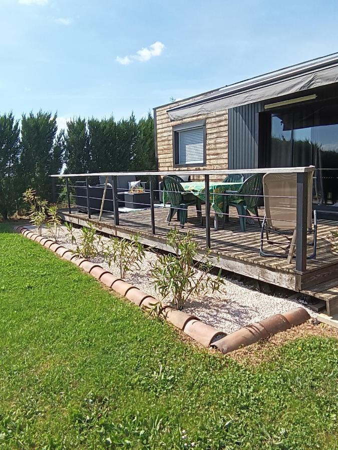 Chalet Miqueou Gers Marseillan  Dış mekan fotoğraf