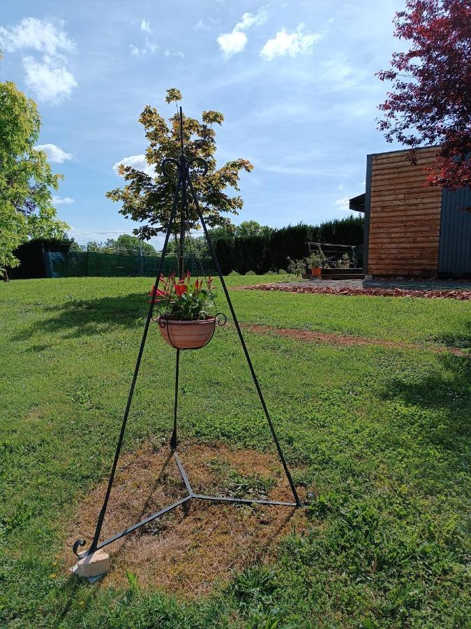 Chalet Miqueou Gers Marseillan  Dış mekan fotoğraf