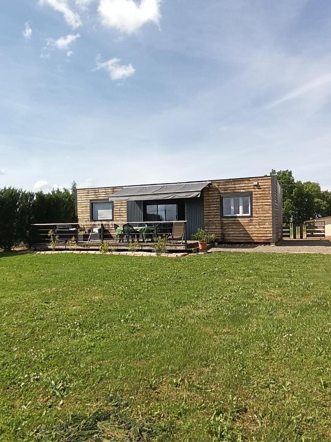 Chalet Miqueou Gers Marseillan  Dış mekan fotoğraf