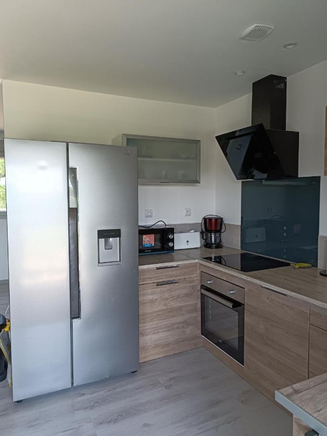 Chalet Miqueou Gers Marseillan  Dış mekan fotoğraf